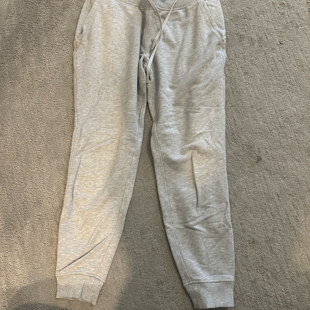 Lululemon Athletica Gray Joggers